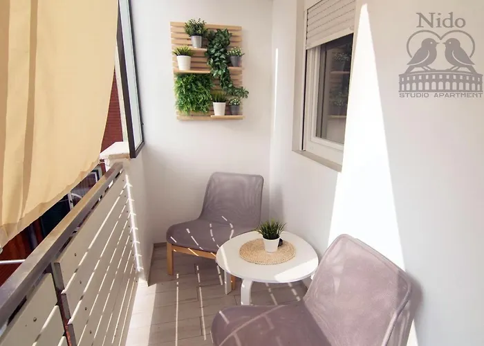 Nido Free Parking Lejlighed Pula