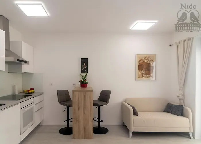 Lejlighed Nido Free Parking *