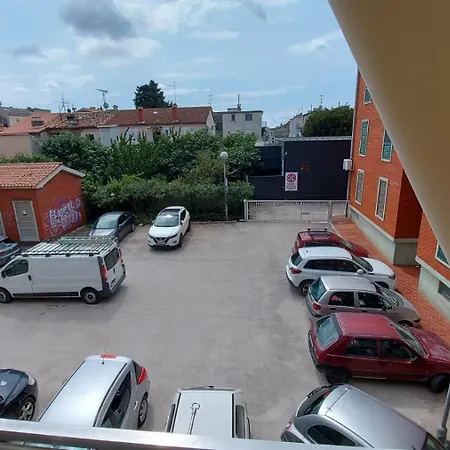 Nido Free Parking Apartman