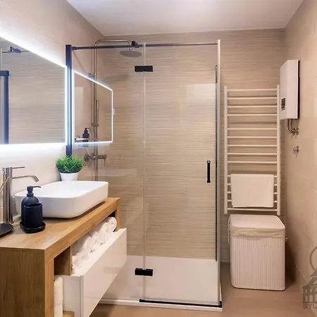 Apartament Nido Free Parking *