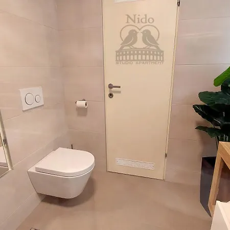Nido Free Parking Apartment Pula
