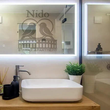 Nido Free Parking Apartament *