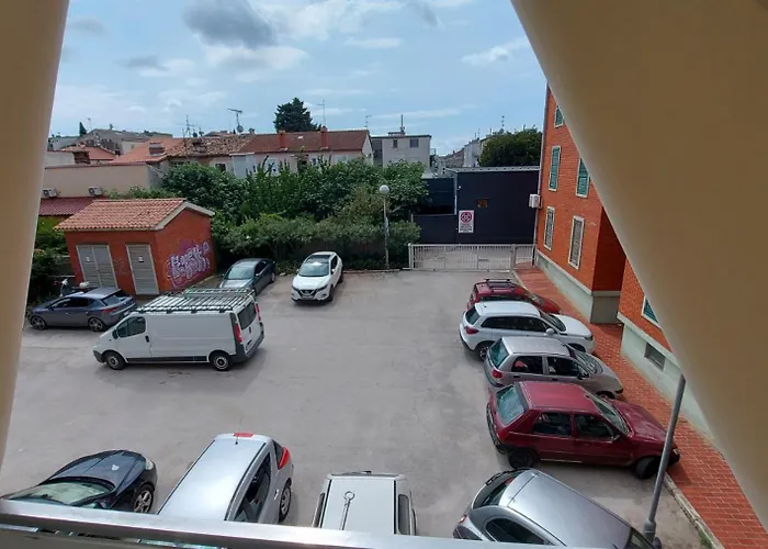 Nido Free Parking Apartman