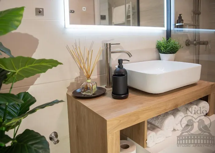 아파트 Nido Free Parking 풀라