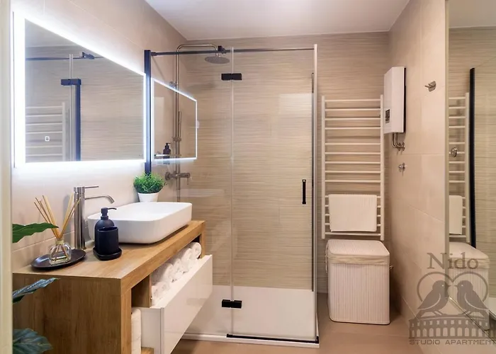 Apartman Nido Free Parking *