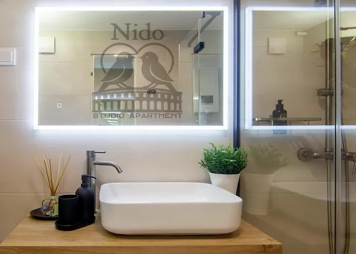 Nido Free Parking Apartman *