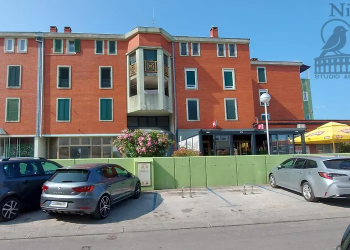 Nido Free Parking Apartman *